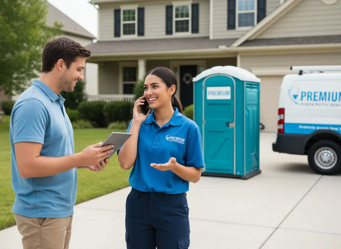 VIP Portable Toilets Tipton, IN FAQs